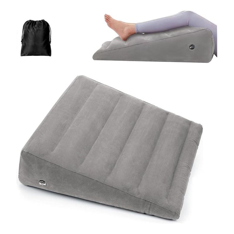 GENERICO - Almohada Cuña para Rehabilitación y Terapia de Postura