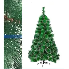 GENERICO - Arbol punta aguja Verde nevado 210
