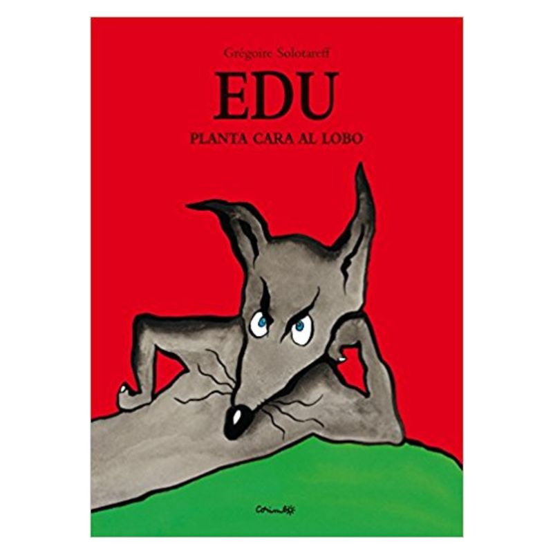 CORIMBO - Edu, planta cara al lobo
