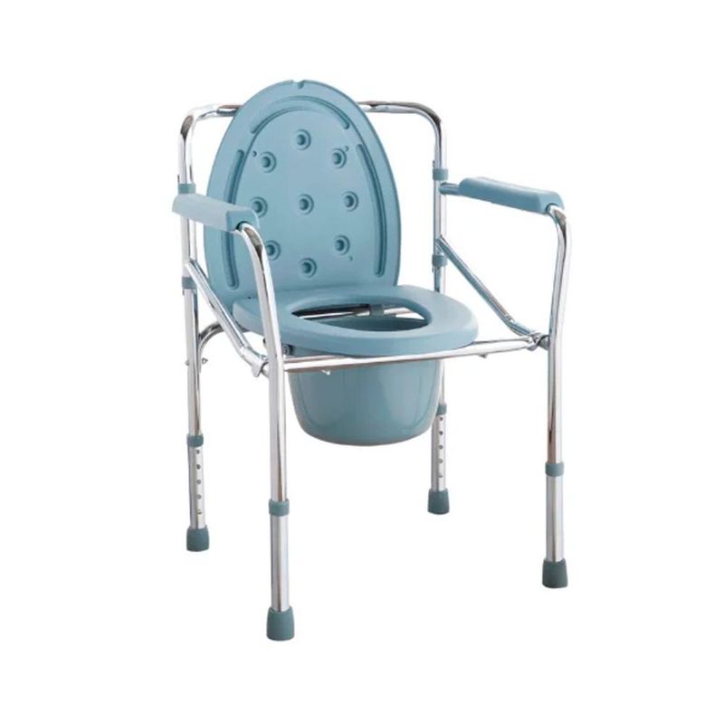 DETODOYMAS - Baño Portátil Modelo 2 - Azul