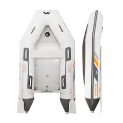 AQUA MARINA - Bote Inflable Deluxe 3.6M