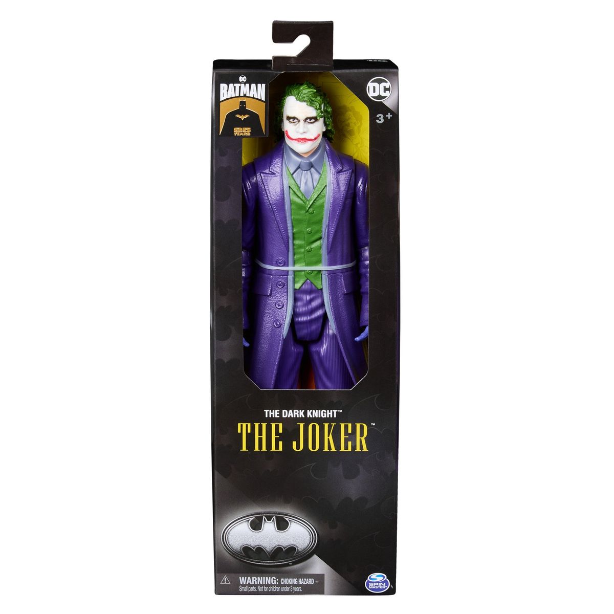 DC COMICS - Figura Articulada 30 Cm The Joker Ledger Batman DC