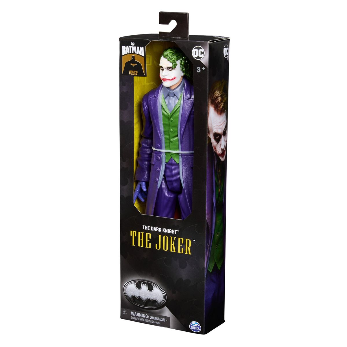 DC COMICS - Figura Articulada 30 Cm The Joker Ledger Batman DC