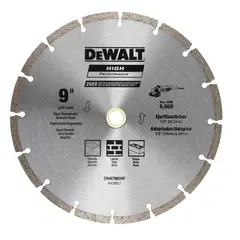 DEWALT - Disco Diamantado 9" (230mm) DW47902HP