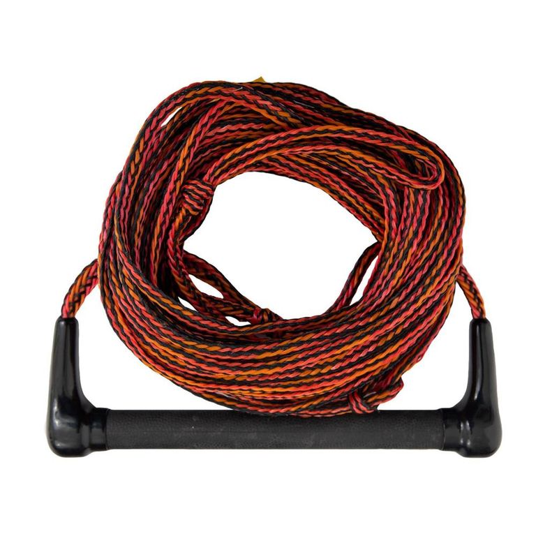 Cuerda Piola Ski Acuatico Combo Transfer 183 mt Rojo