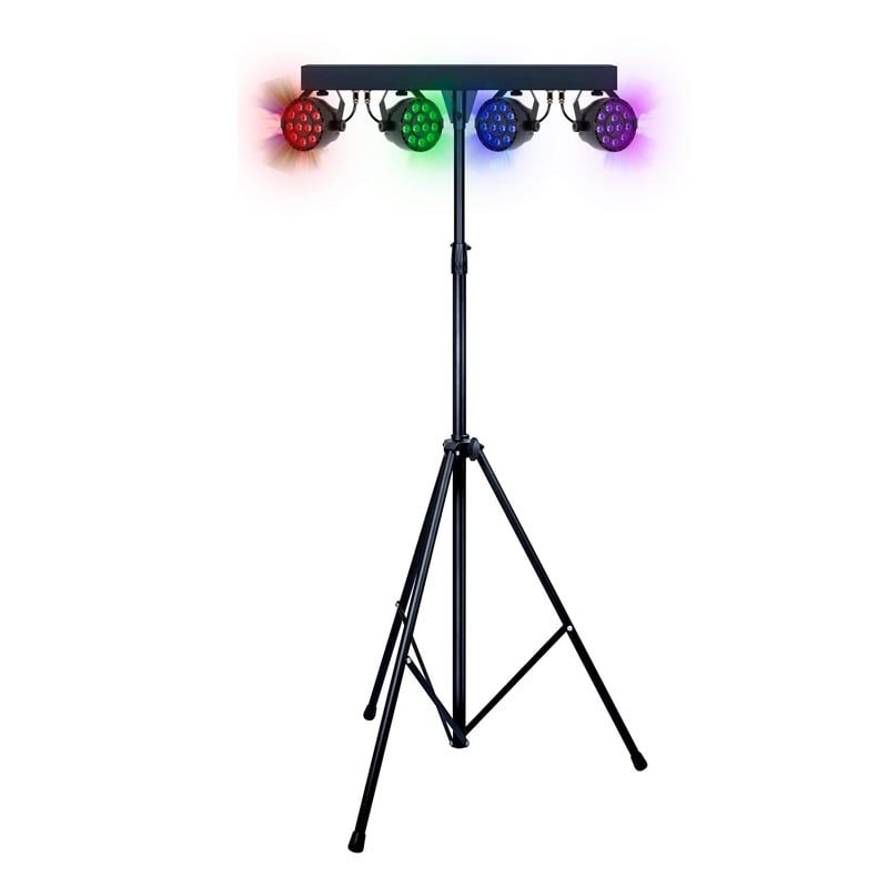 MLAB - Luz Mlab 8359 Fiesta Stand PAR Light MLAB