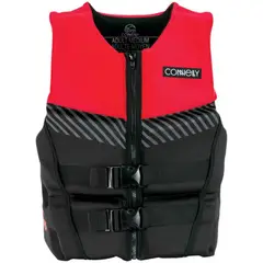 GENERICO - Connelly Chaleco Salvavidas Pure Neopreno Hombre - Rojo