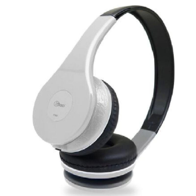 BAUL MAGICO - Audífonos Con Micrófono P900 White Microlab B16