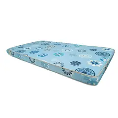 RECUTEX - COLCHON SUPERFOAM ESPUMA ESTAMPADO 1.5 PZA D15 X 15CM