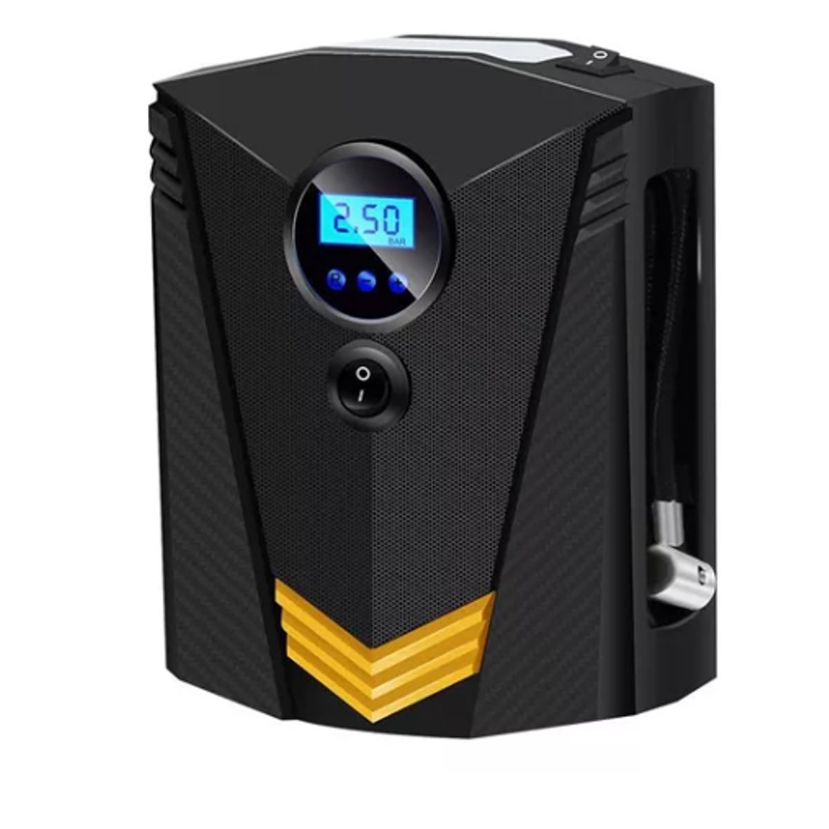 GENERICO - Compresor De Aire Calgary De 12v Para Neumático De Vehículo