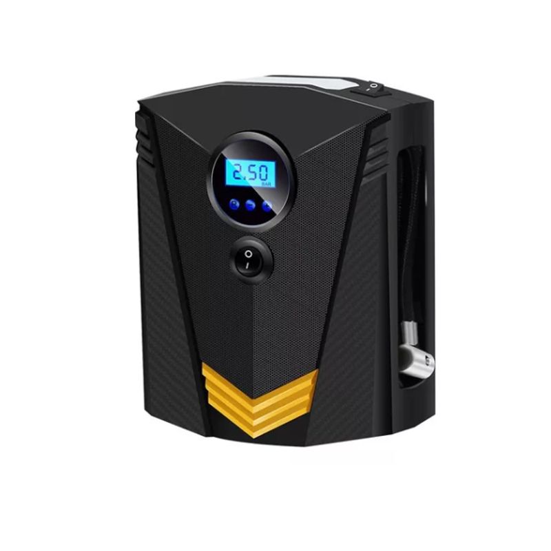 GENERICO - Compresor De Aire Calgary De 12v Para Neumático De Vehículo