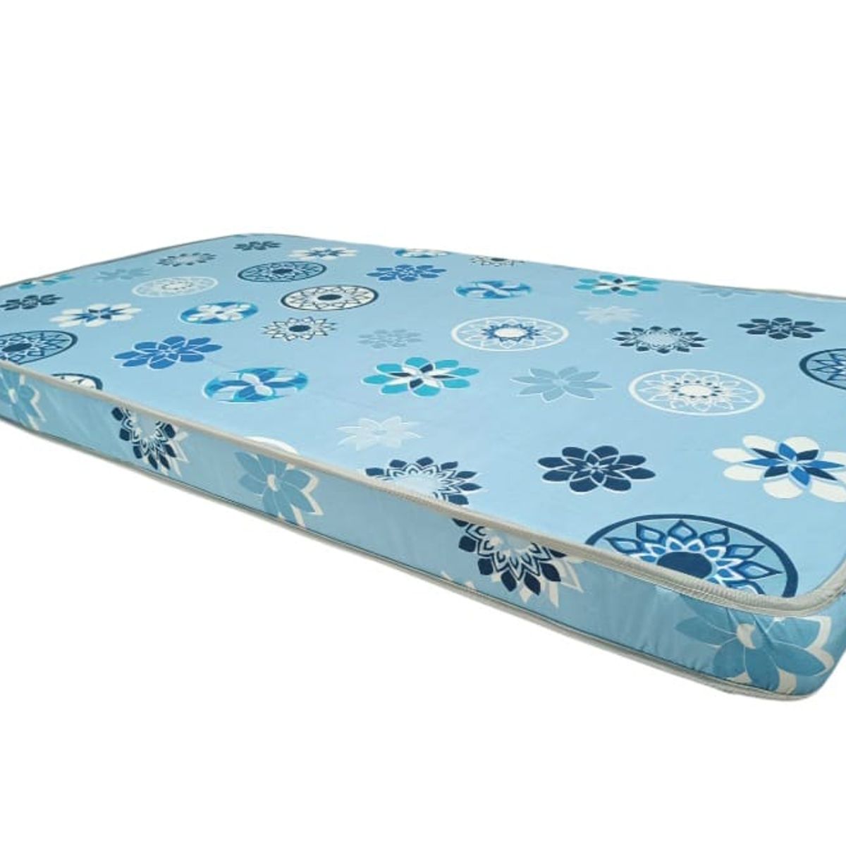 RECUTEX - COLCHON SUPERFOAM ESPUMA ESTAMPADO  2PZA D15 X 15CM