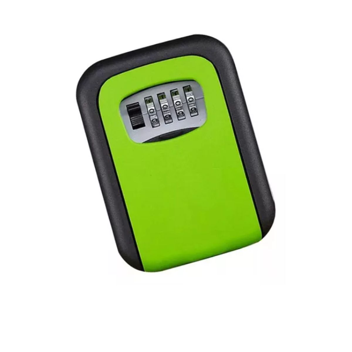 GENERICO - Caja De Seguridad Fuerte Metálica Para Llave Con Clave V