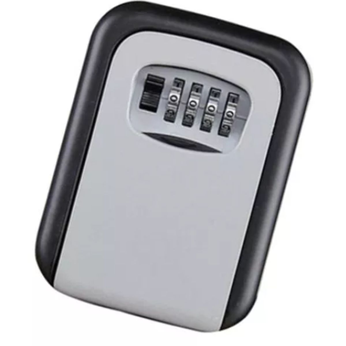 GENERICO - Caja De Seguridad Fuerte Metálica Para Llave Con Clave G