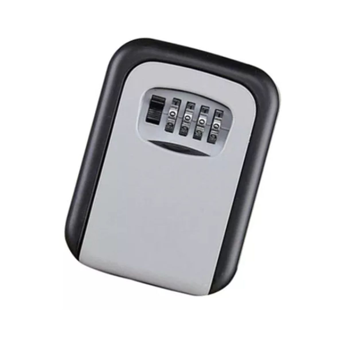 GENERICO - Caja De Seguridad Fuerte Metálica Para Llave Con Clave G