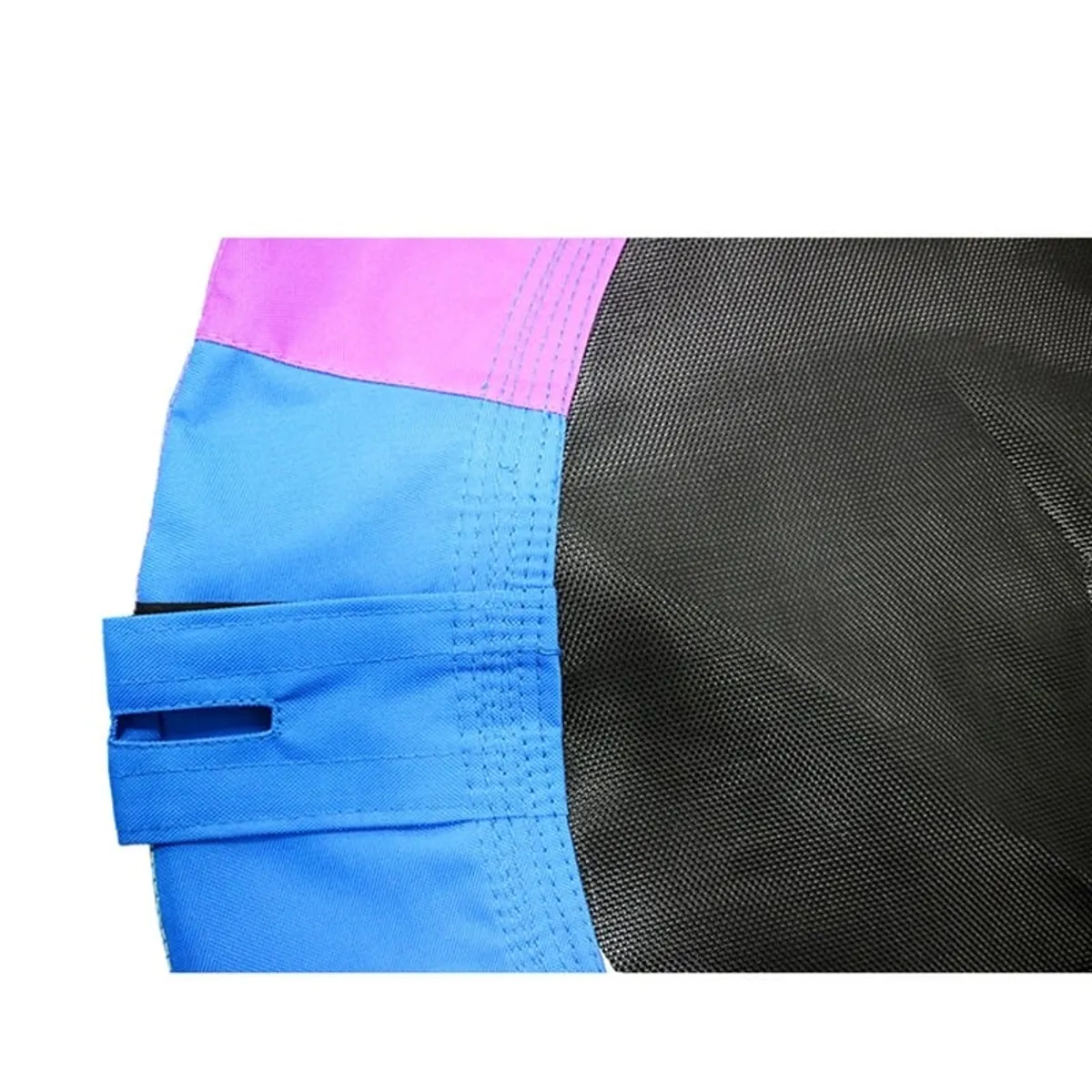 GENERICO - Columpio Mecedor Ovalado Multicolor hasta 150kg