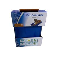 Manta Refrescante Para Mascotas Talla XXL 80x120cm