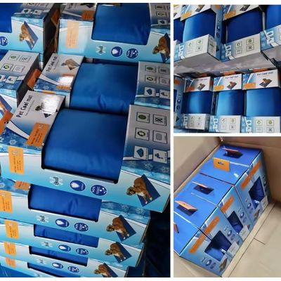 Imagen 2 del producto Manta Refrescante Para Mascotas Talla XXL 80x120cm