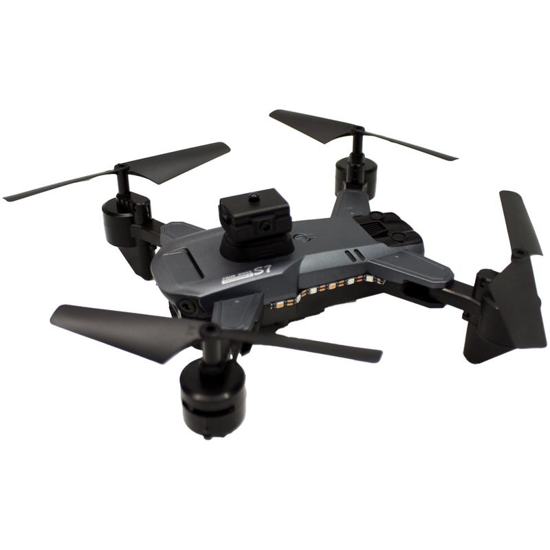 GENERICO - Drone S7 con Cámara 2K Captura el Mundo Desde Arriba - SC
