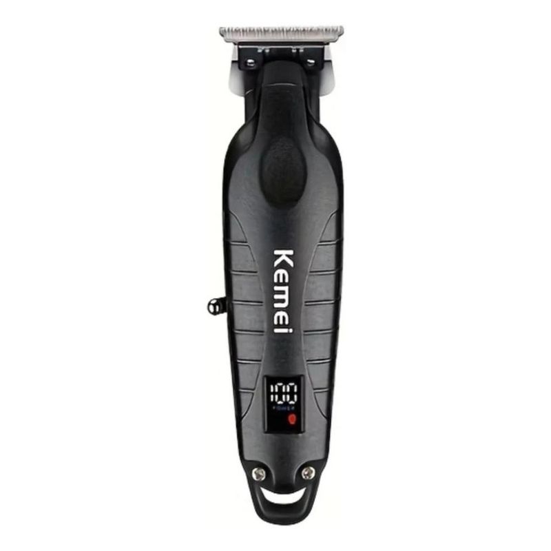 KEMEI - Maquina Patillera Trimmer Recargable Kemei KM-2293