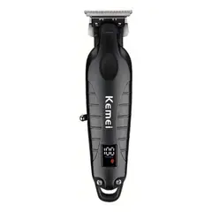 KEMEI - Maquina Patillera Trimmer Recargable KM-2293