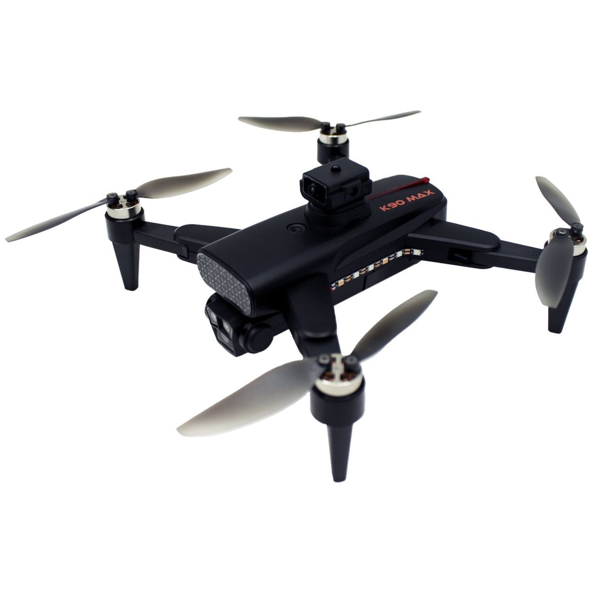 GENERICO - Drone 4K Con GPS Captura Sin Límites Y Sin Obstáculos - SC