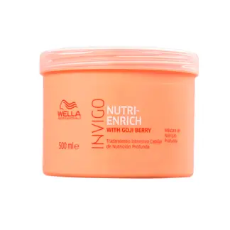 WELLA - Mascara Nutricion capilar profunda Enrich 500 ml.-