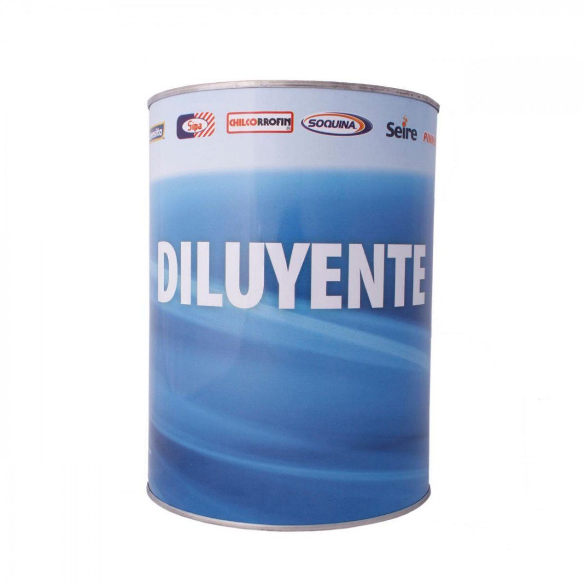 GENERICO - DILUYENTE PARA PINTURA DE PISCINA 1GL AR-200 MIMBRAL