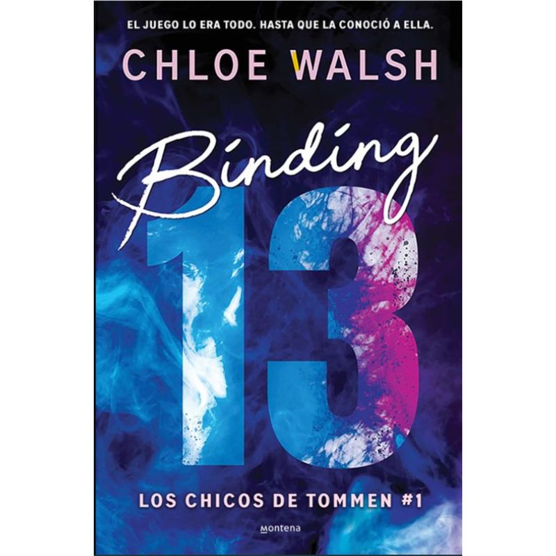 MONTENA - Binding 13 - Autor(a):  Chloe Walsh