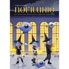 PLANETA - Libro Novilunio - Autor(a): Paulina Palacios