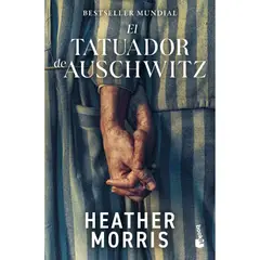 BOOKET - El Tatuador De Auschwitz