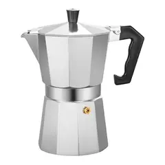 GENERICO - Cafetera Italiana 6 tazas