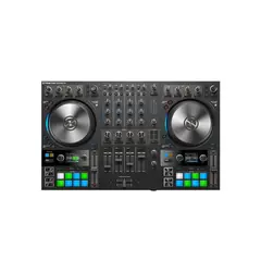 NATIVE INSTRUMENTS - Controlador Dj Traktor Kontrol S4 MK3