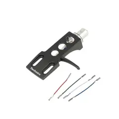 GENERICO - Headshell Technics color negro Beat Tools