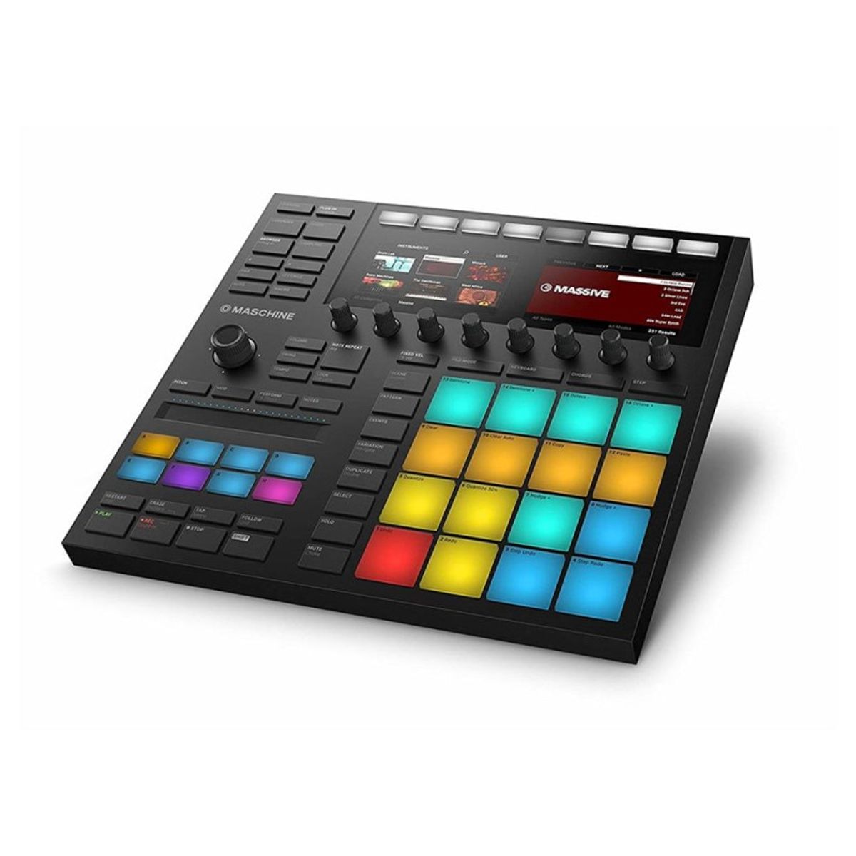 NATIVE INSTRUMENTS - Controlador Maschine Mk3 Native Instruments