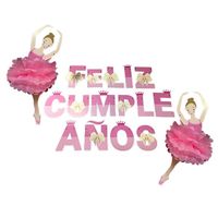 BANNER FC BALLERINA X1 UNI