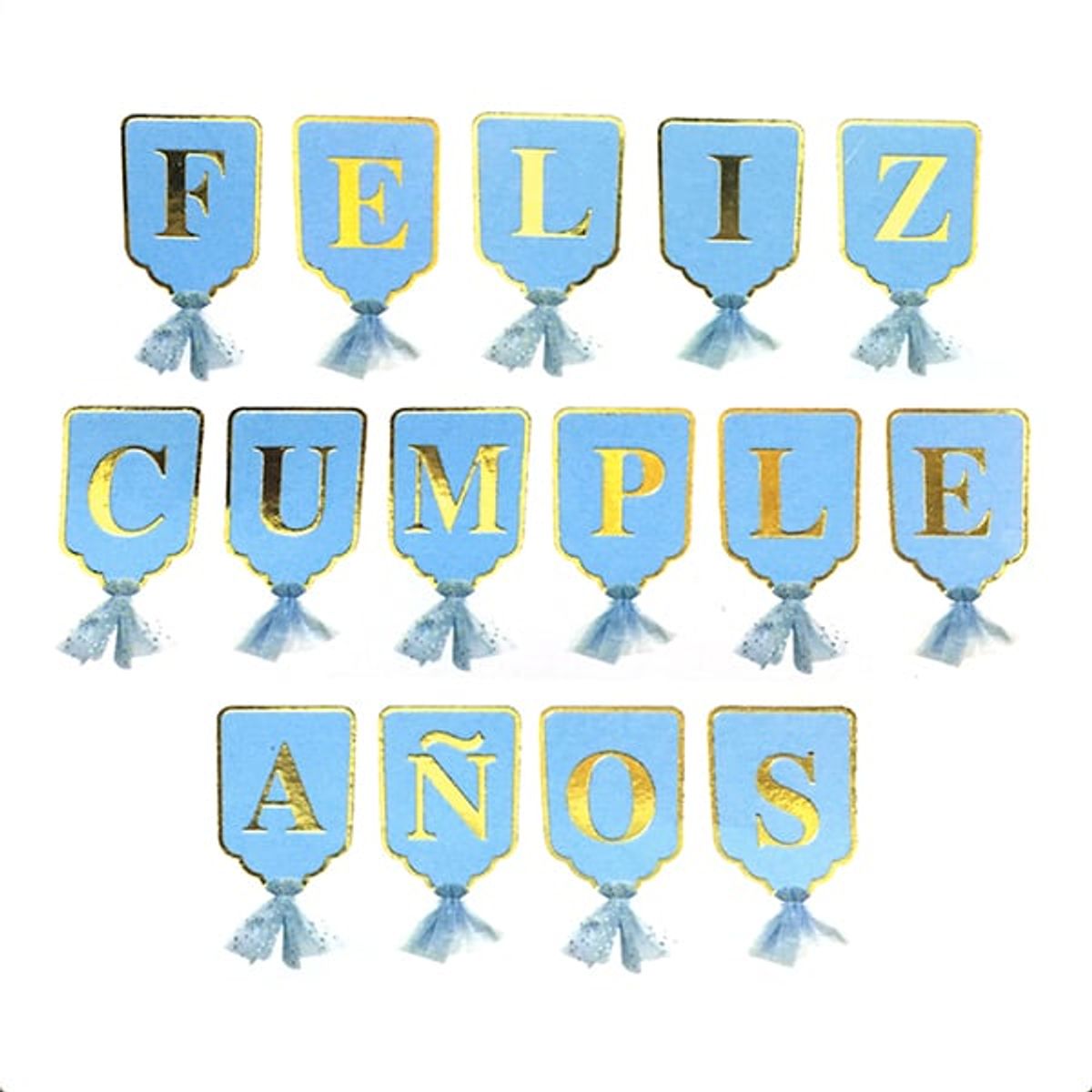 GENERICO - BANNER FC CELESTEDORADO FLECOS TELA 4MT X1 UNI