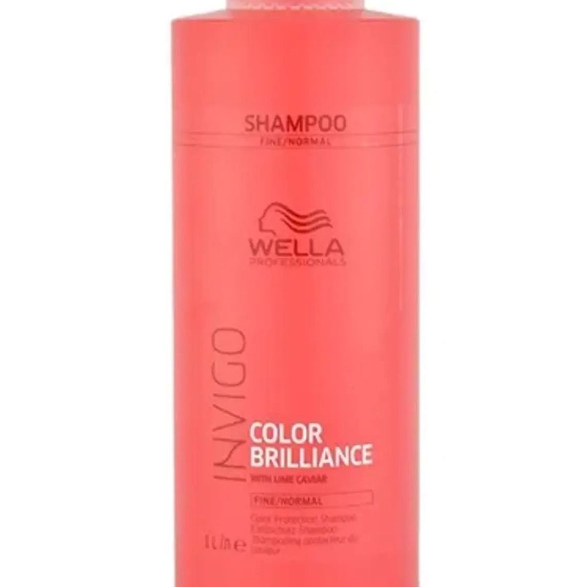 WELLA - Shampoo Invigo Brillance wella 1000 ml