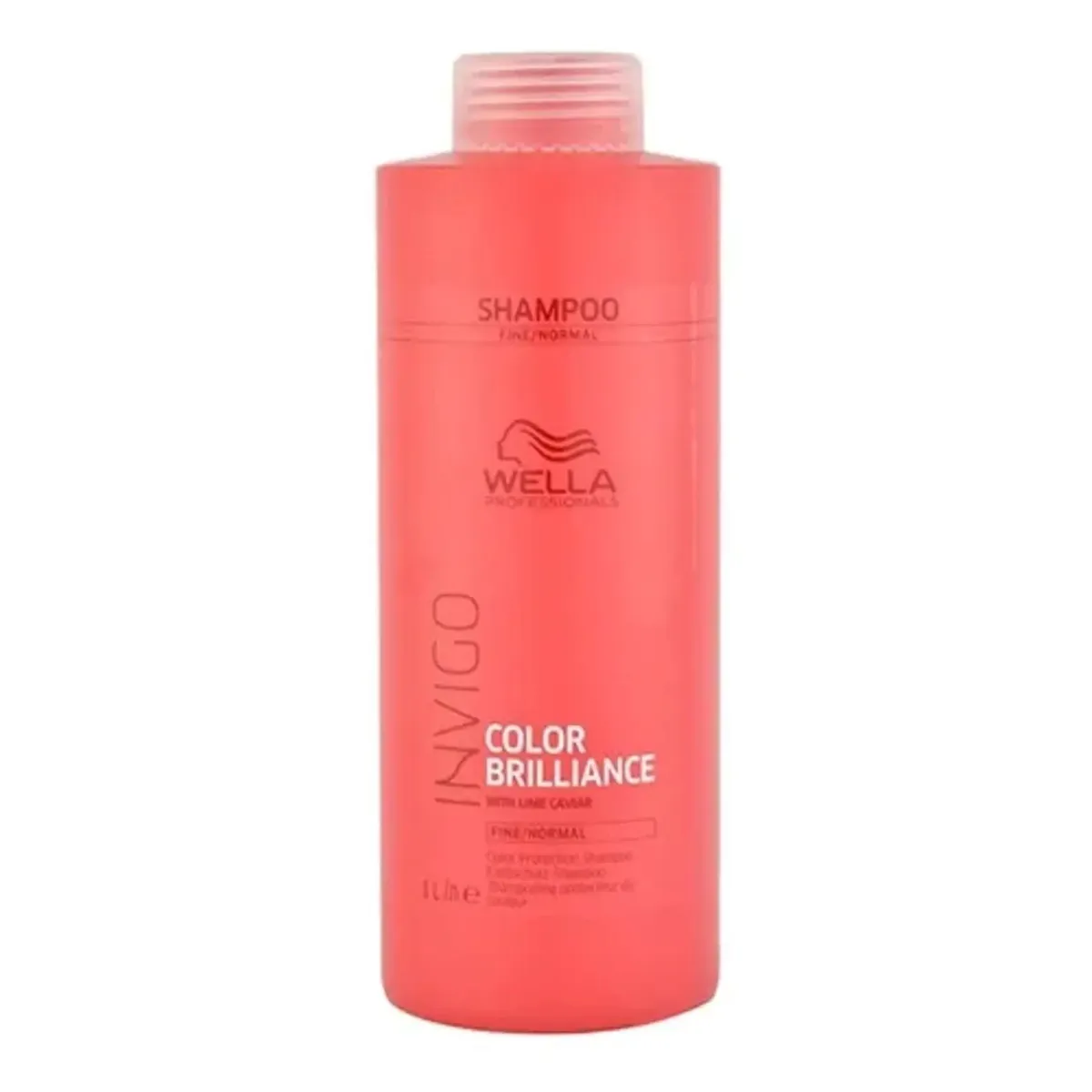 WELLA - Shampoo Invigo Brillance wella 1000 ml