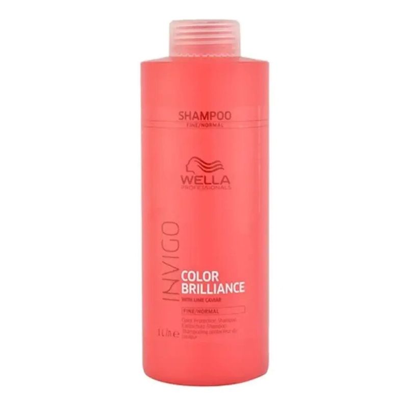 WELLA - Shampoo Invigo Brillance wella 1000 ml