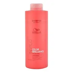 WELLA - Shampoo Invigo Brillance 1000 ml