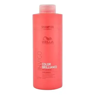 WELLA - Shampoo Invigo Brillance 1000 ml