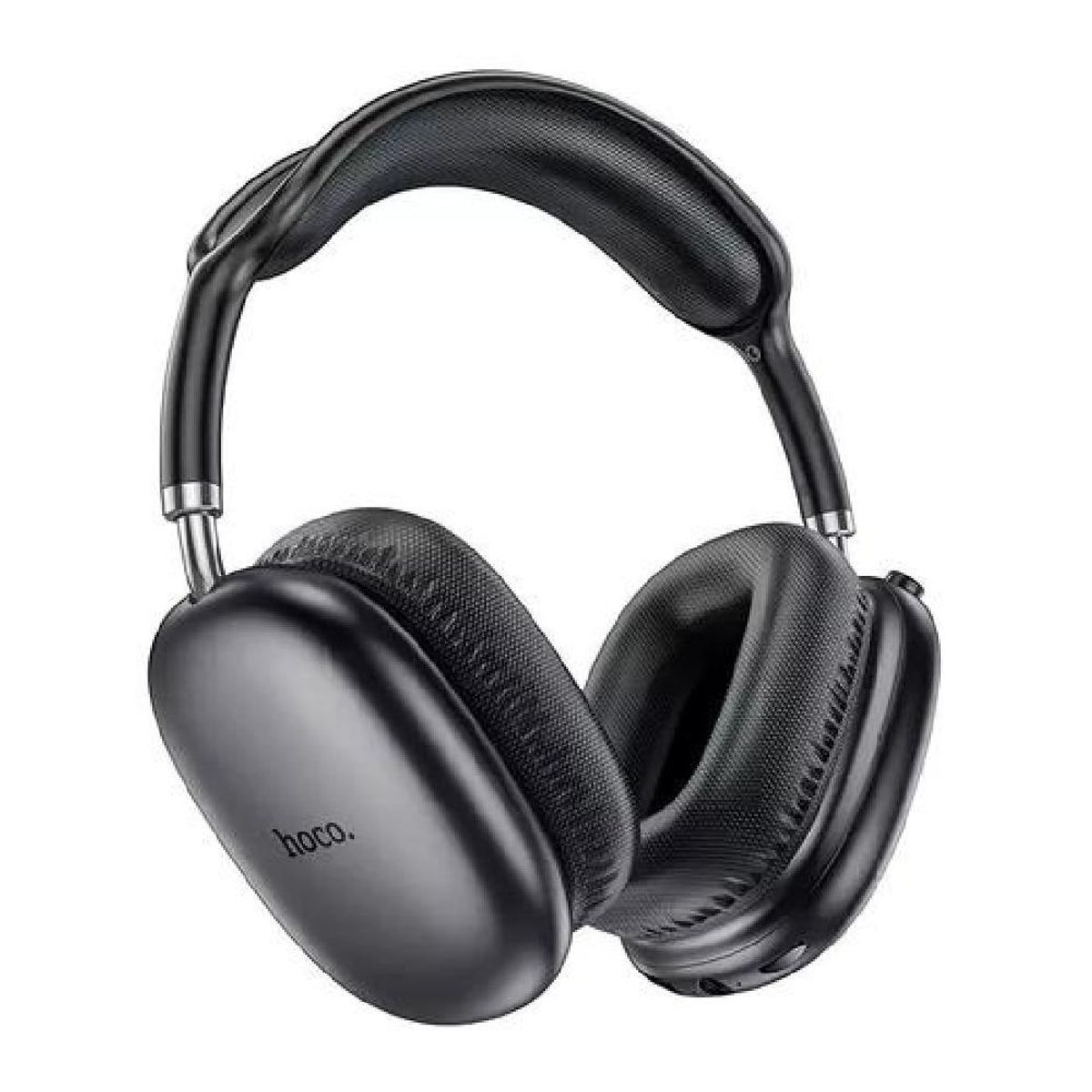 GENERICO - Audífonos Hoco W35 Air Triumph over ear Bluetooth negro