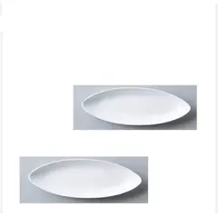 GENERICO - Plato De Cocina Ovalado Hondo