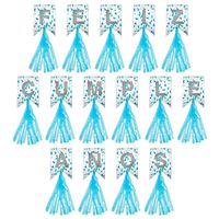 BANNER FC FLECOS 3D CELESTE X1 UNI