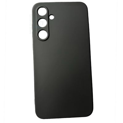 Imagen 2 del producto Carcasa De Silicona Para Samsung S24 FE + Lamina Vidrio