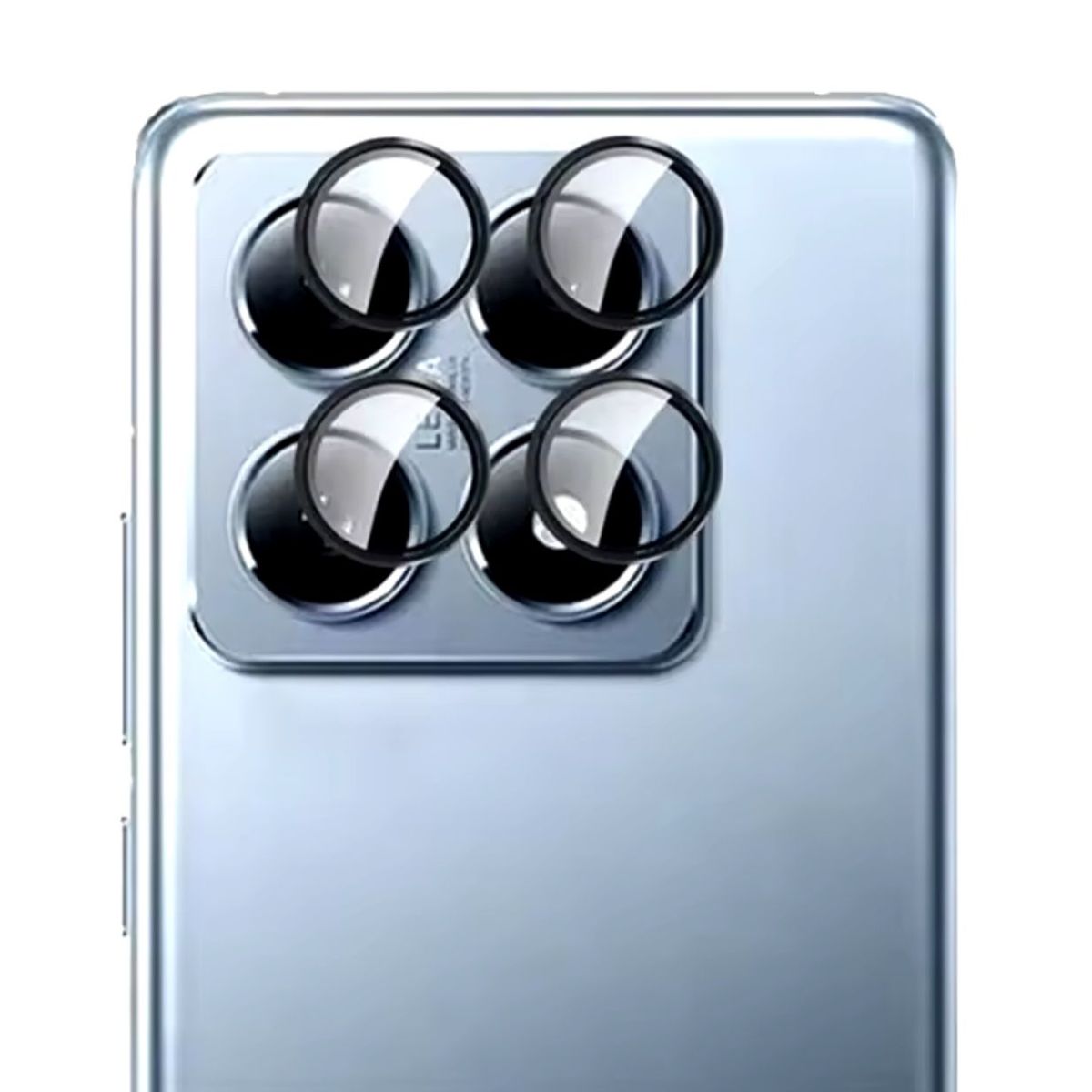 GENERICO - Protector de Lentes Para Camara Xiaomi 14T