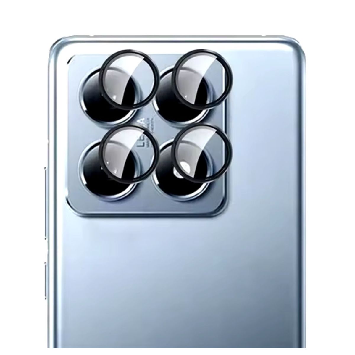 GENERICO - Protector de Lentes Para Camara Xiaomi 14T