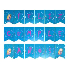 GENERICO - BANNER F.C. SIRENA 3 MT X1 UNI