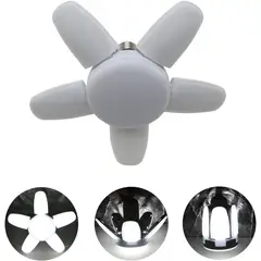 GENERICO - Ampolleta LED 5 Aspas 55W